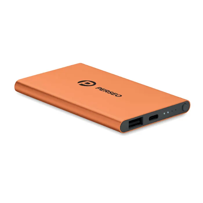 4000mAh Powerbank Typ C