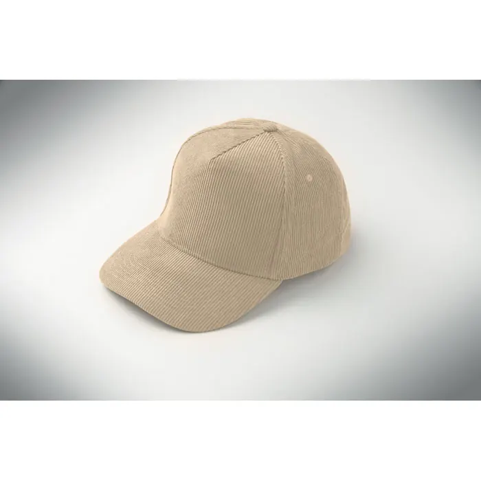 Baseball Kappe 5 Panels Cord