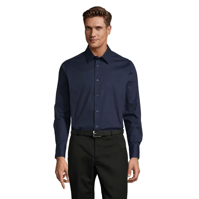 Herren-Hemd 140 g Brighton
