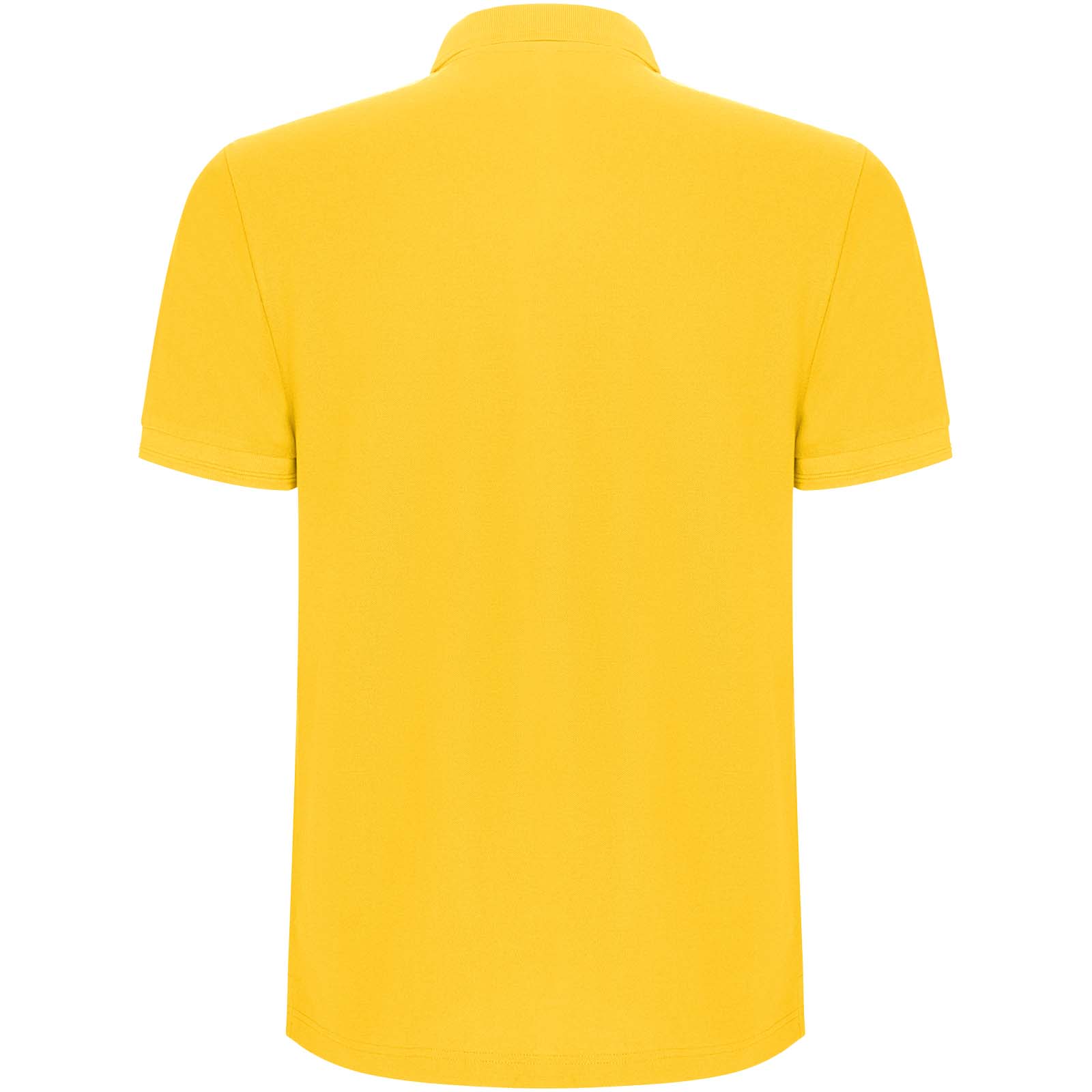 Pegaso 220 g/m² Premium Poloshirt für Herren gelb