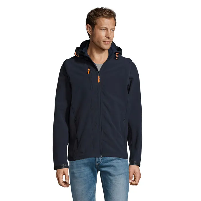 TRANSFORMER SOFTSHELL