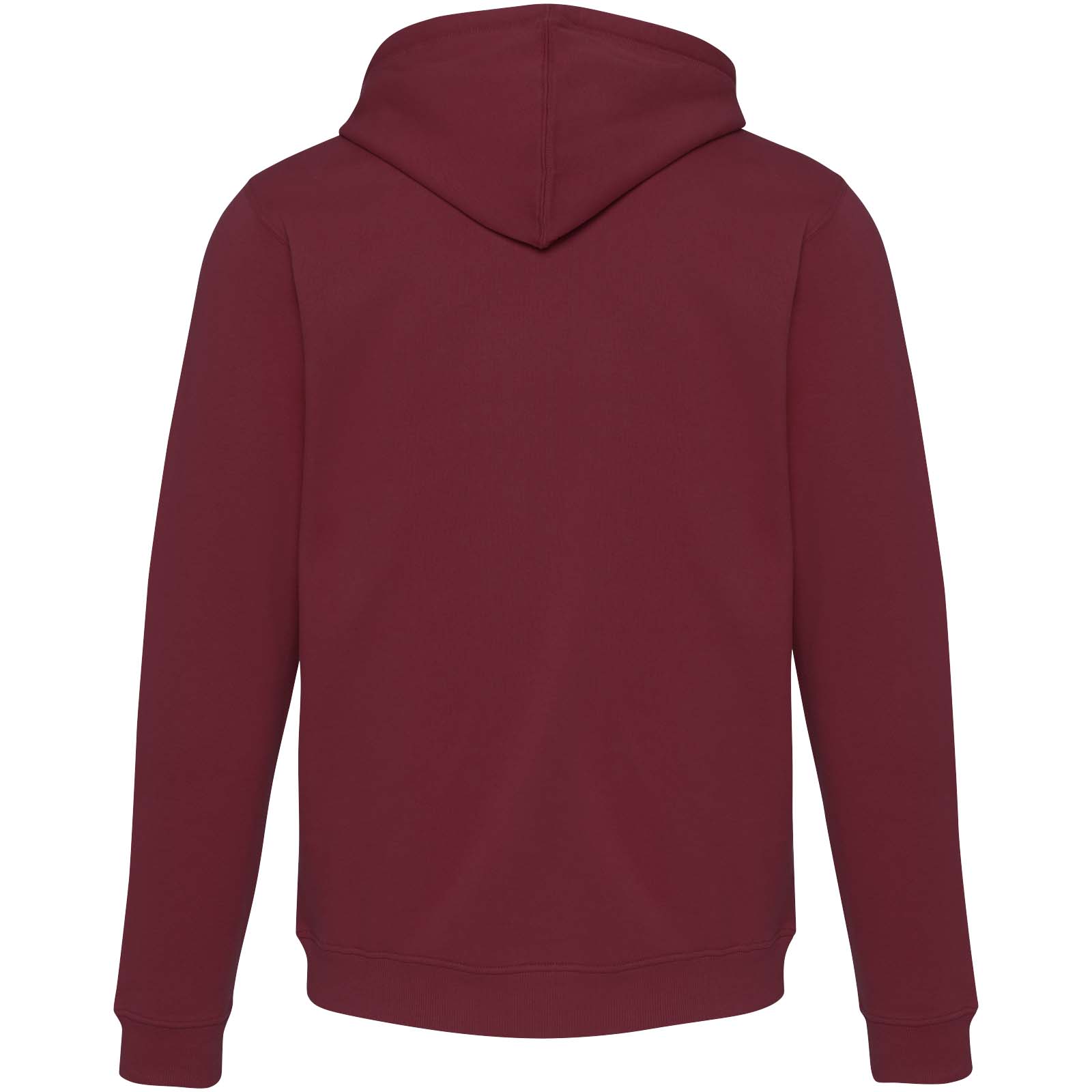 Jasper 280 g/m² Kapuzenpullover Unisex Tiefes Burgunderrot