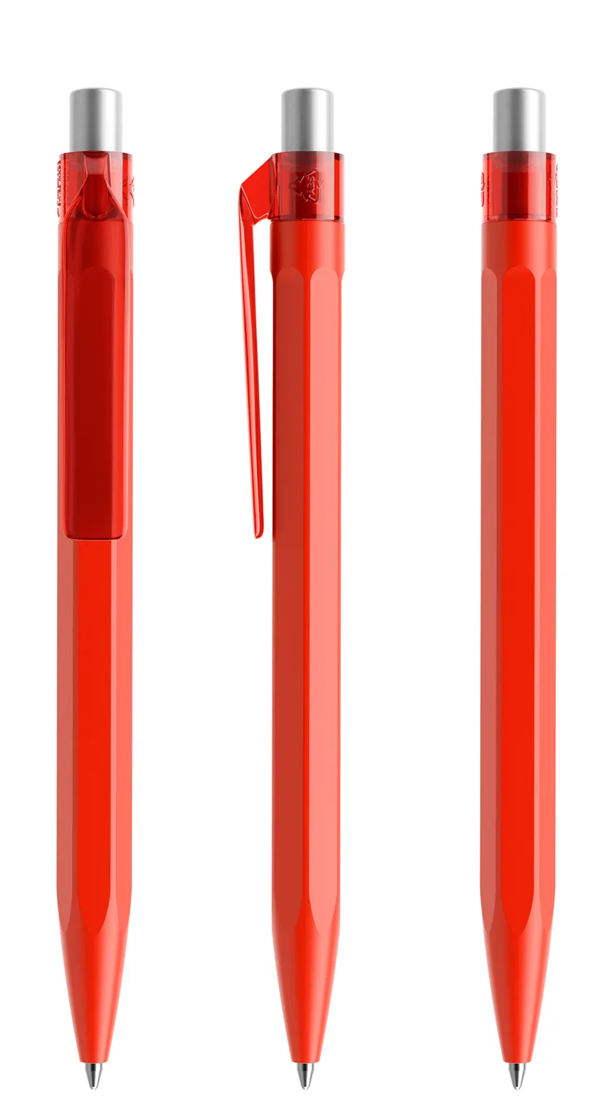 prodir QS50 PMT Push Kugelschreiber, Satin-Finish