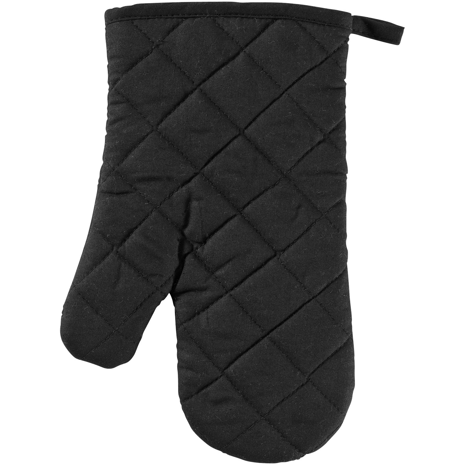 Zander Ofenhandschuh schwarz