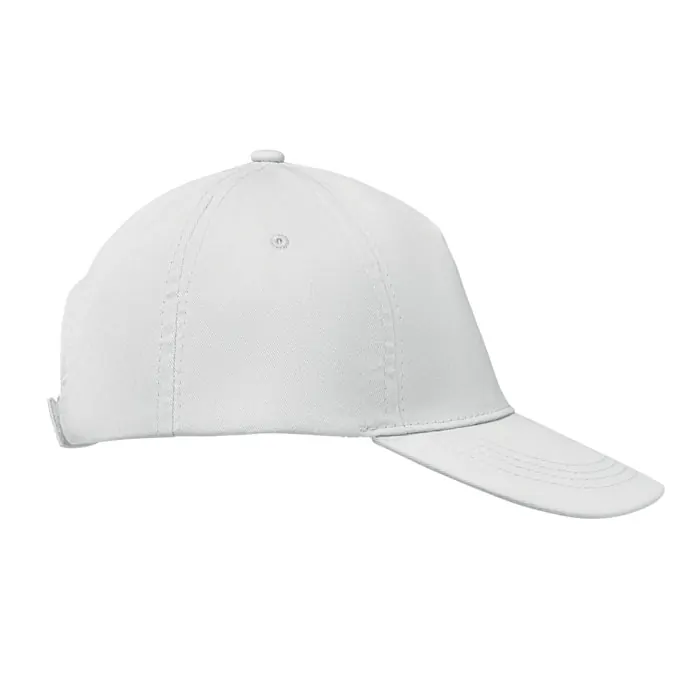 Baseball cap 5 panels 160g/m²