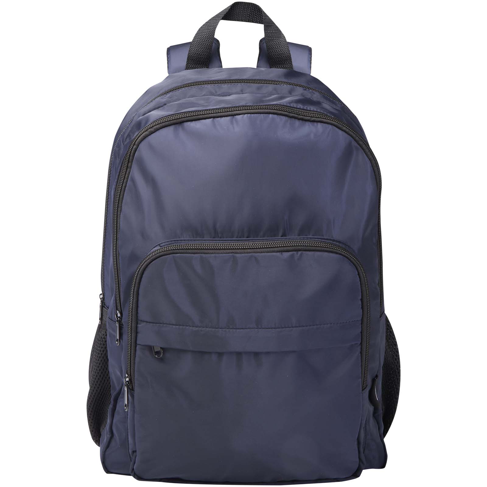 Trend Plus 15" Laptop-Rucksack aus recyceltem GRS-Material 20 L navy