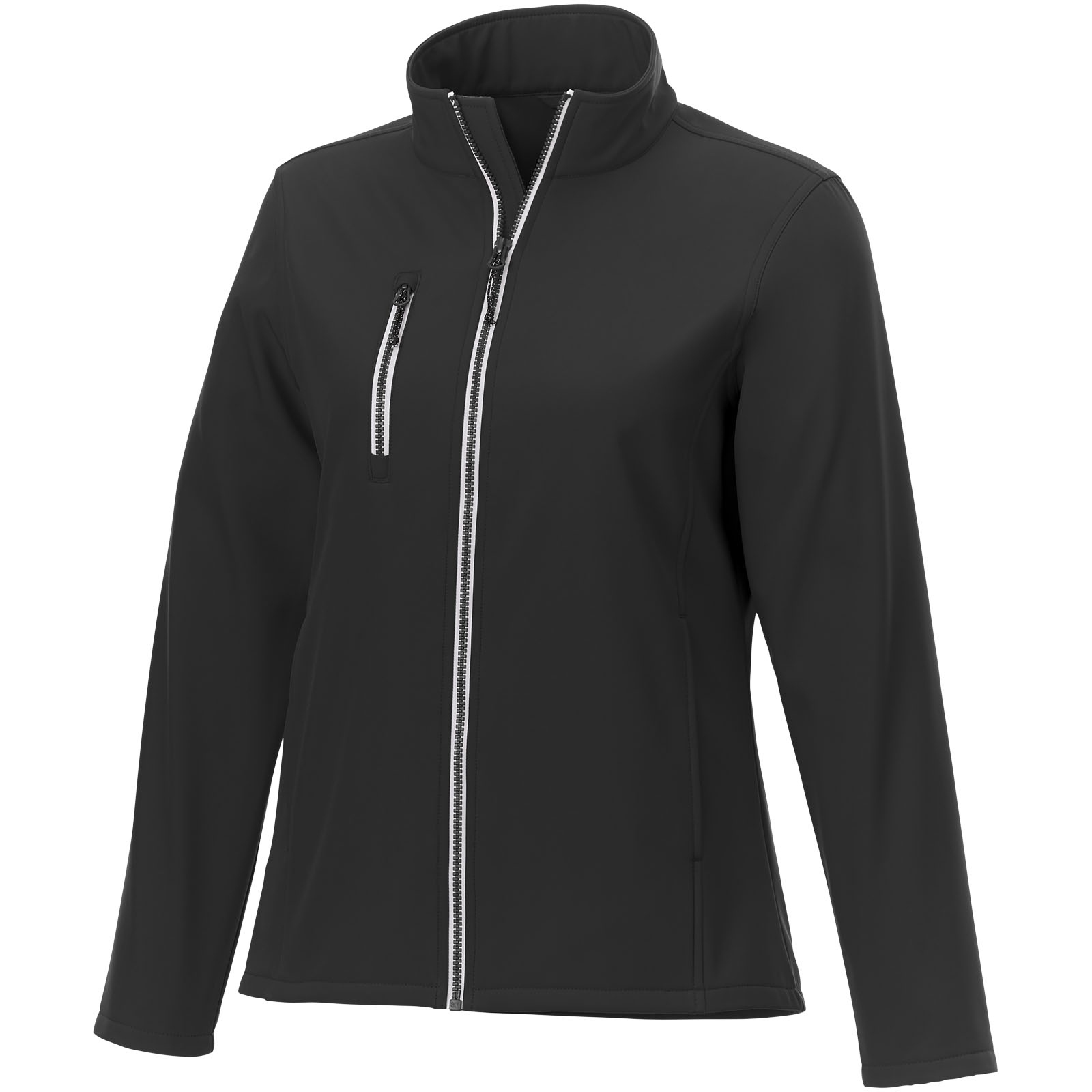Orion Softshelljacke für Damen schwarz