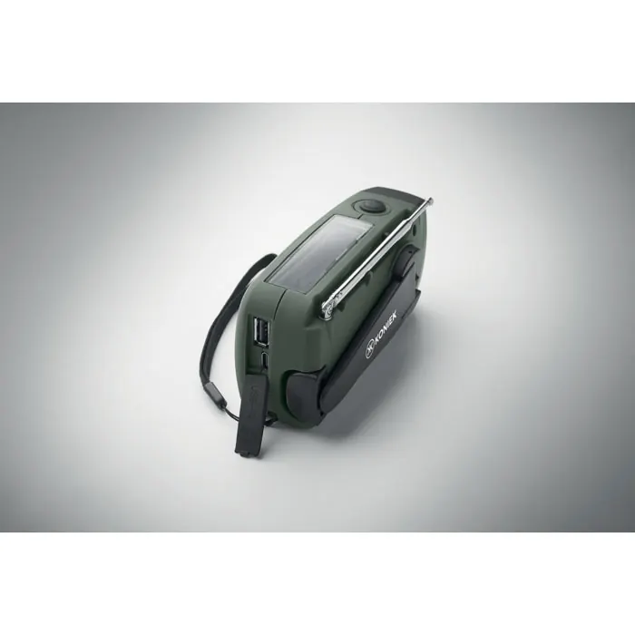 AM/FM Radio mit Taschenlampe   MO2746-