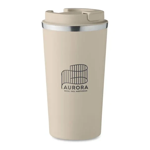 Doppelwandiger Becher 510 ml