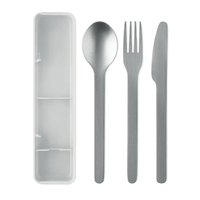 Besteck-Set Edelstahl
