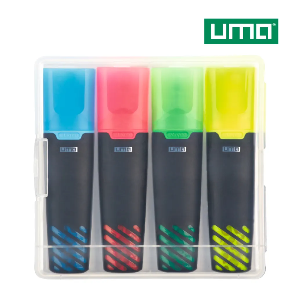 LIQEO HIGHLIGHTER 4er SET Set