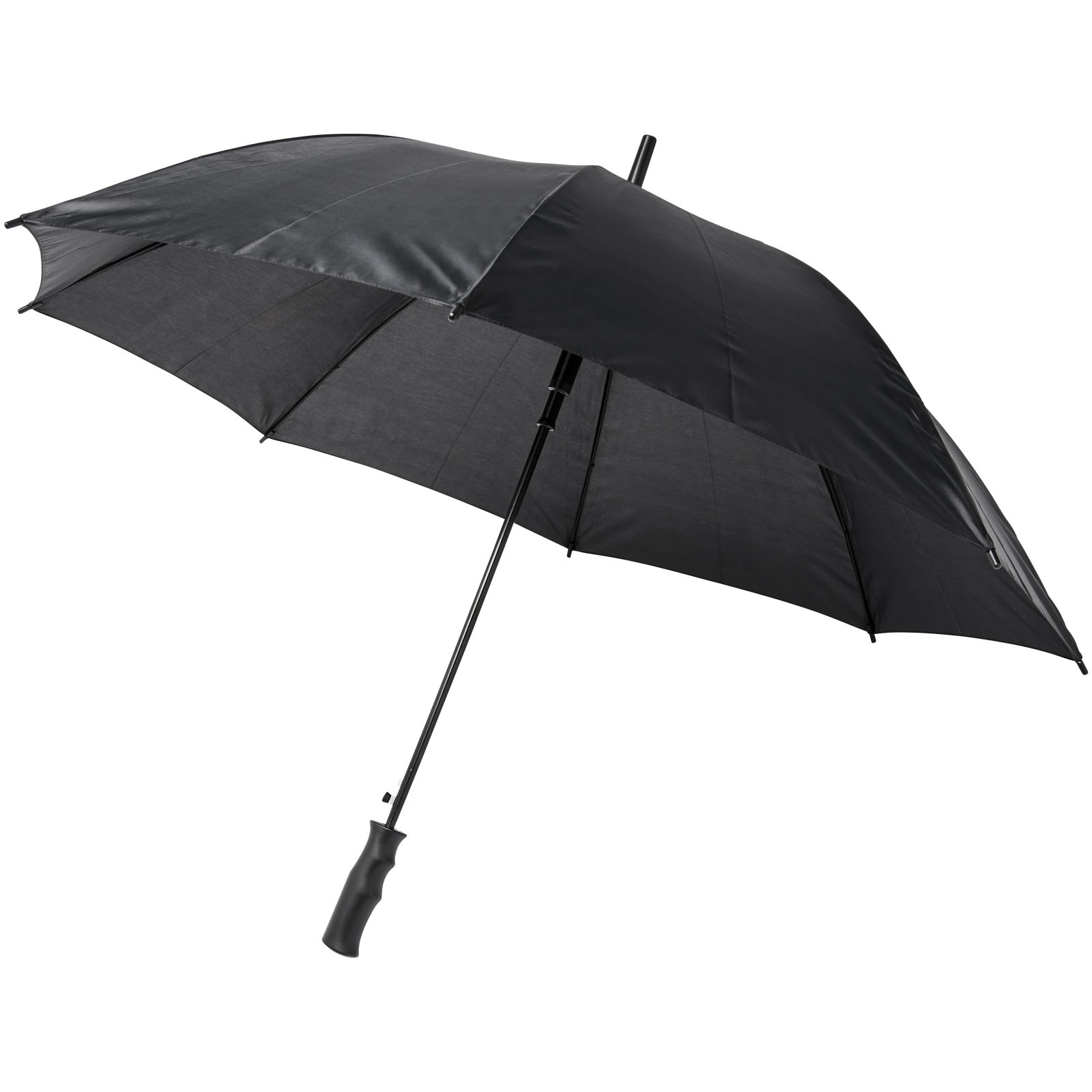 Bella 23" Automatiksturmschirm schwarz