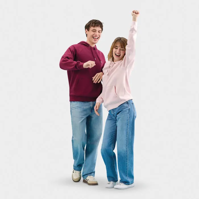 Unisex-Kapuzenpullover Stellar