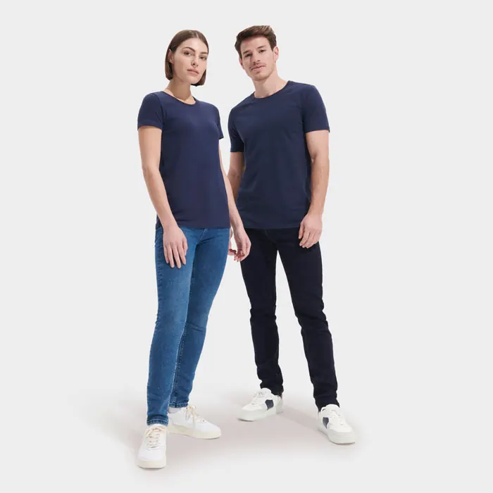MILLENIUM HERREN T-SHIRT190-WH-3XL