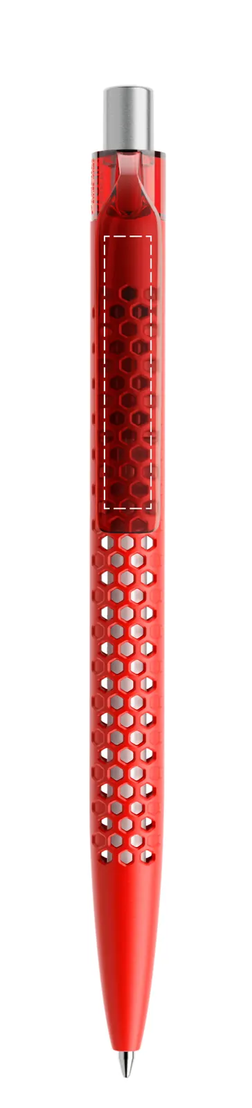 prodir QS40 PMT Push Kugelschreiber, Satin-Finish