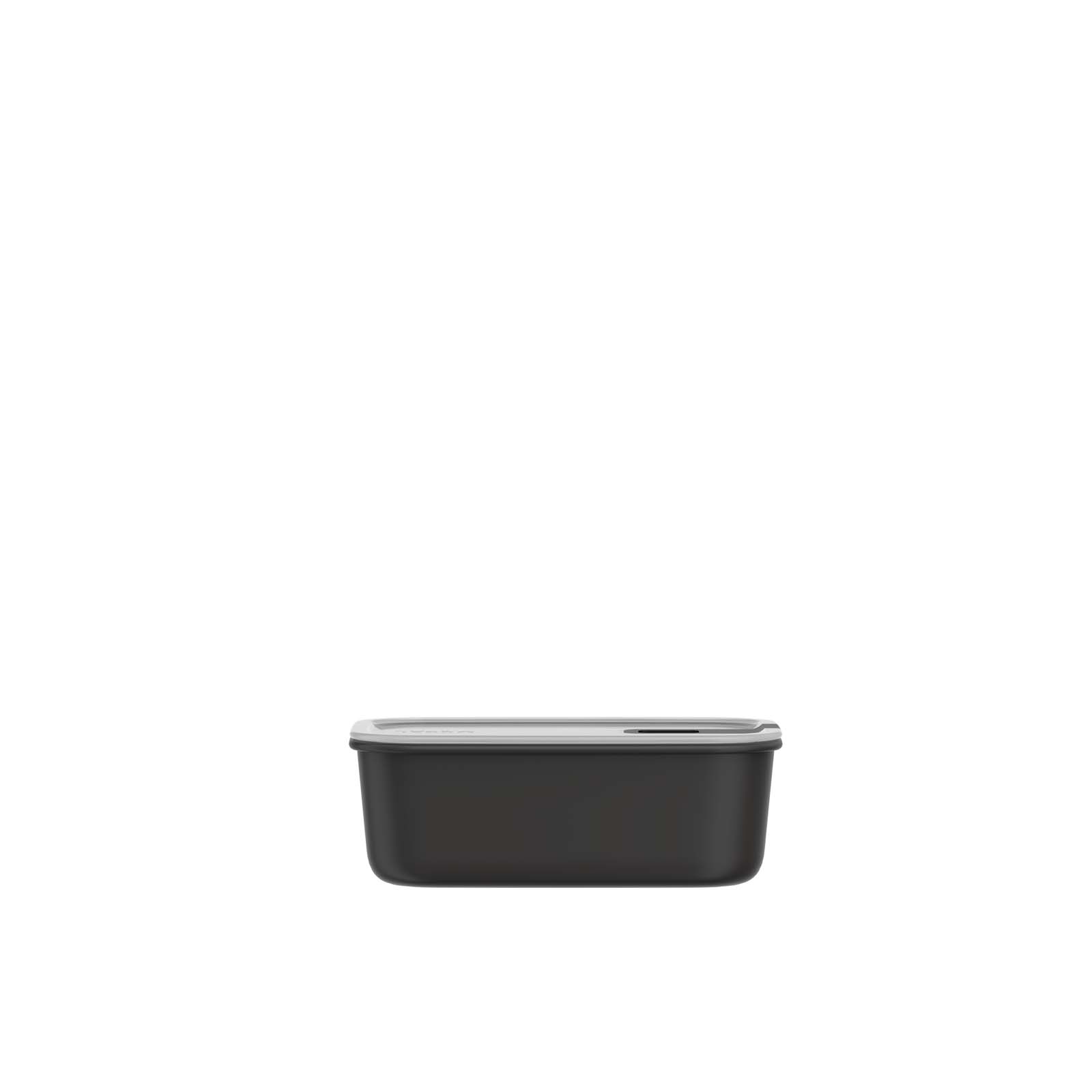 Mepal EasyClip 1000 ml Frischhaltedose schwarz