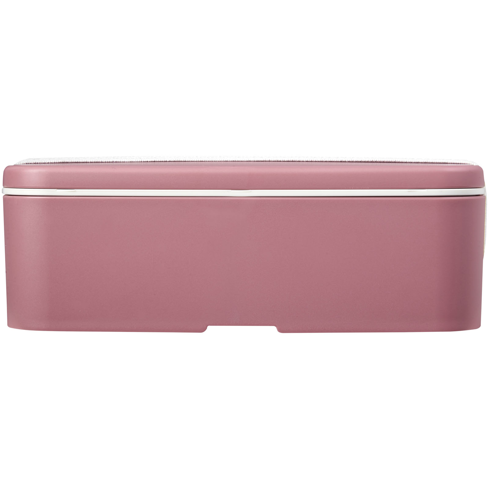 MIYO Renew 700 ml Lunchbox rosa, weiss