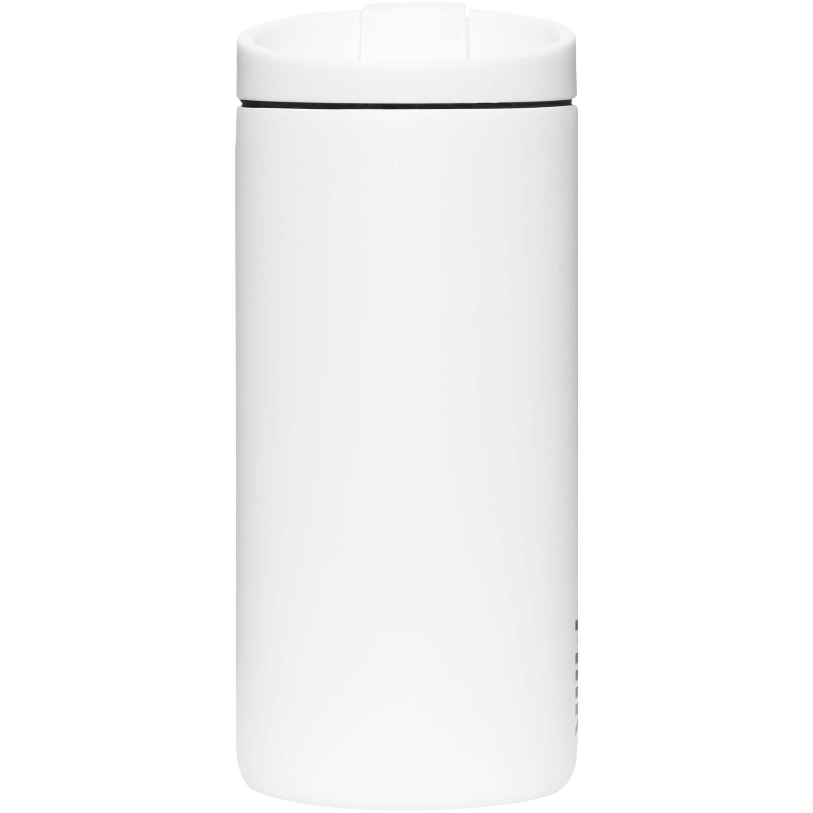 MiiR Flip Traveler 354 ml Trinkflasche weiss