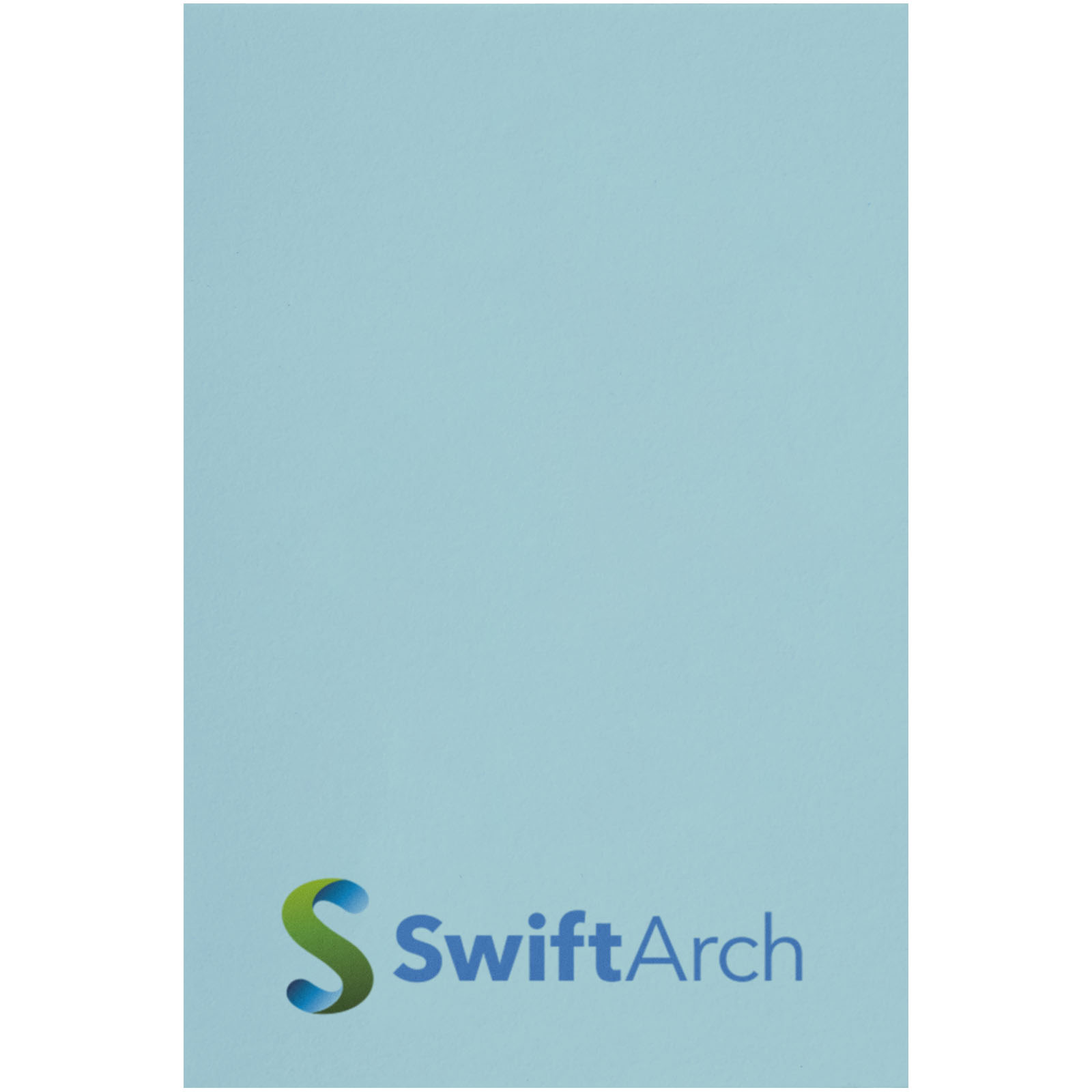 Sticky-Mate® Haftnotizen 50 x 75 mm hellblau