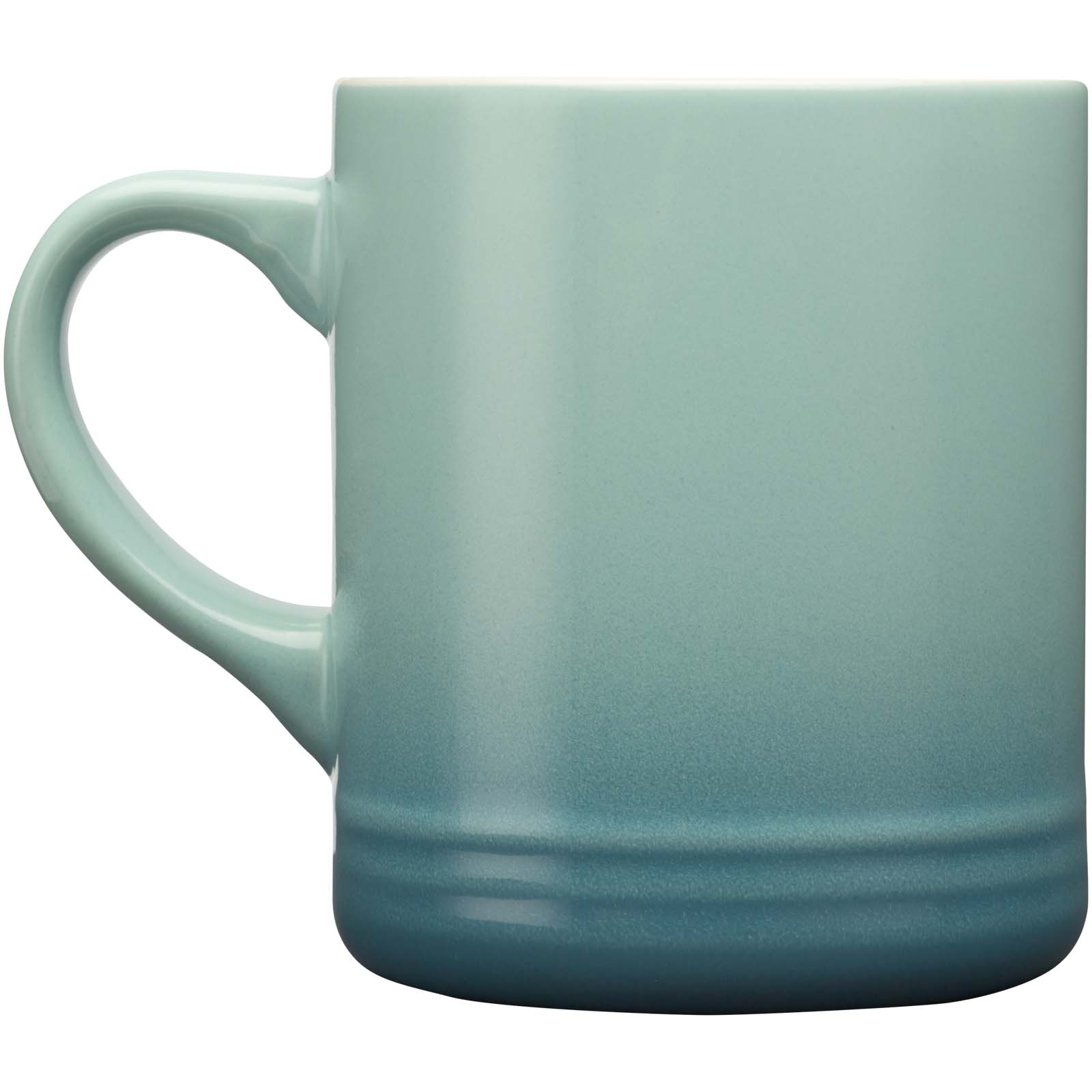 Laguna Keramiktasse 330 ml türkis