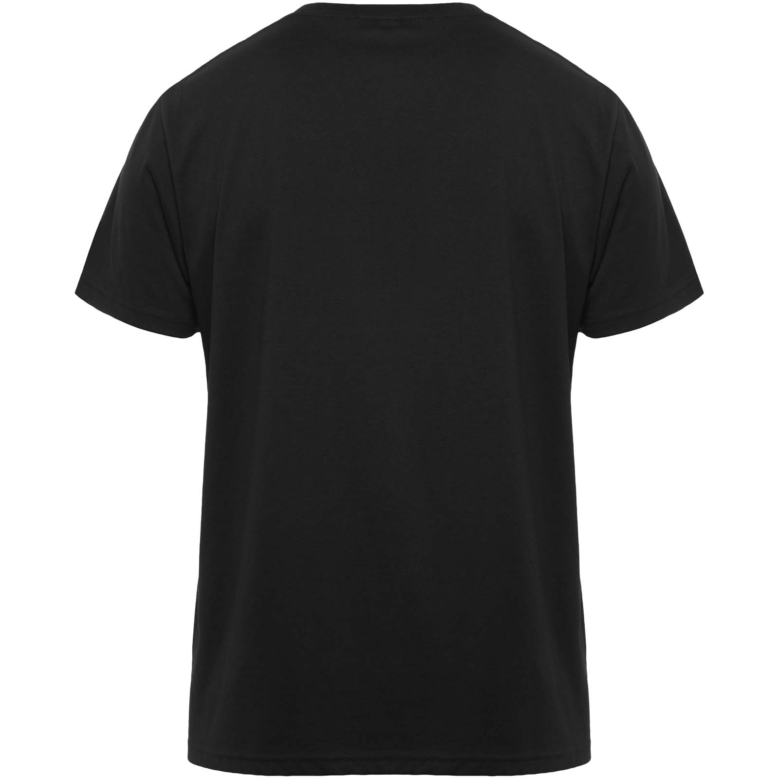 Expedition Kurzärmeliges T-Shirt für Herren, 160 g/m2 schwarz, rot