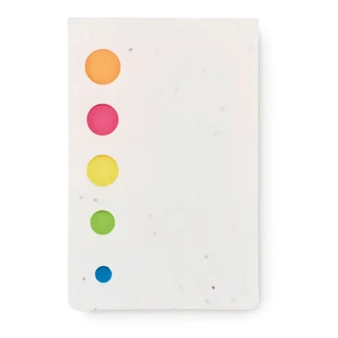 Samenpapier Markerblock