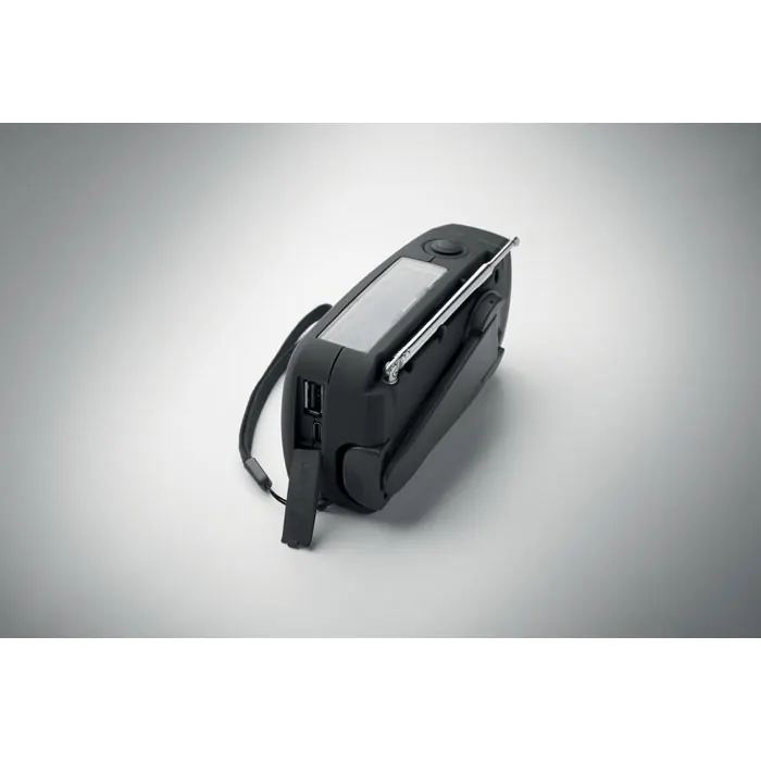 AM/FM Radio mit Taschenlampe   MO2746-