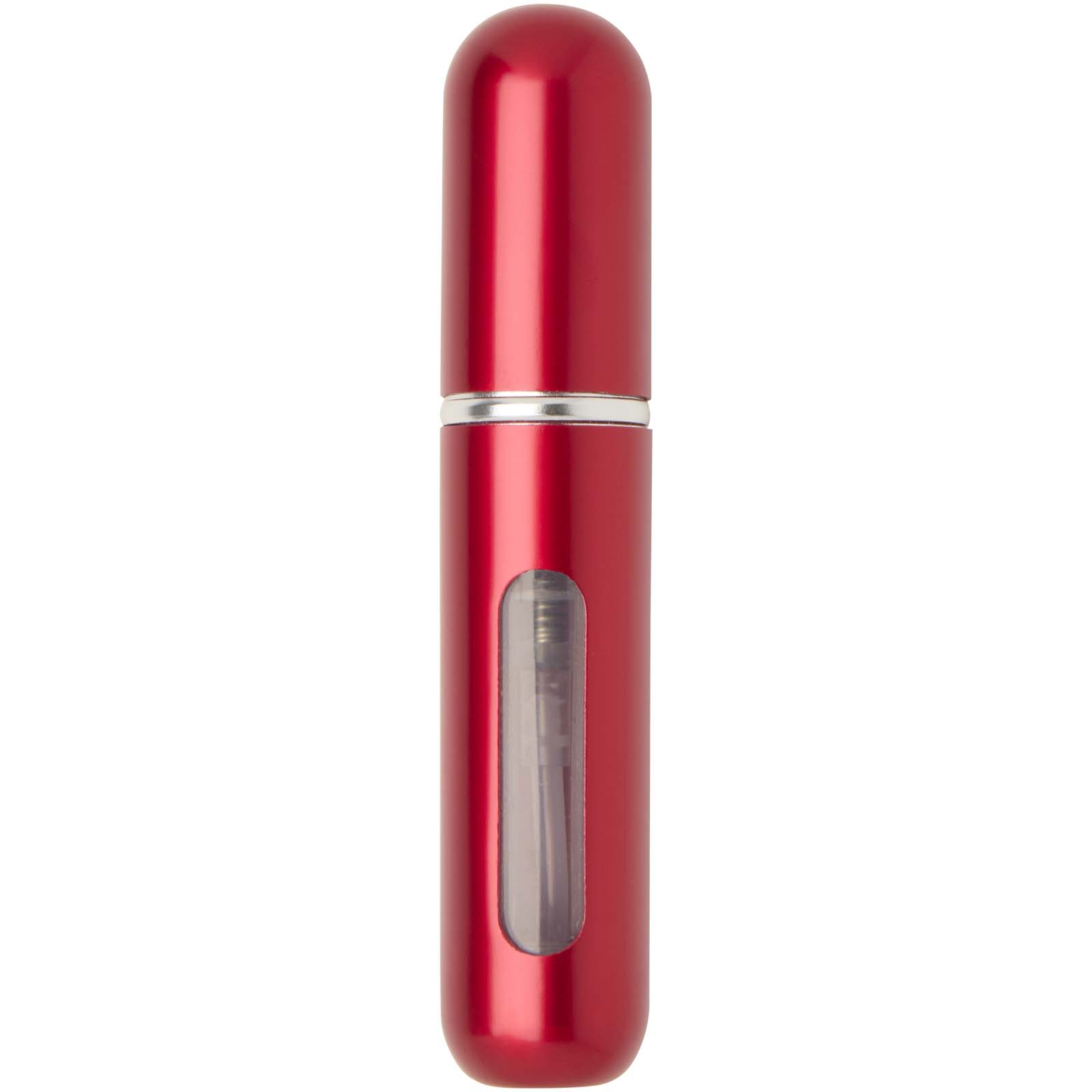 Filla 5 ml tragbare nachfüllbare Parfümflasche rot