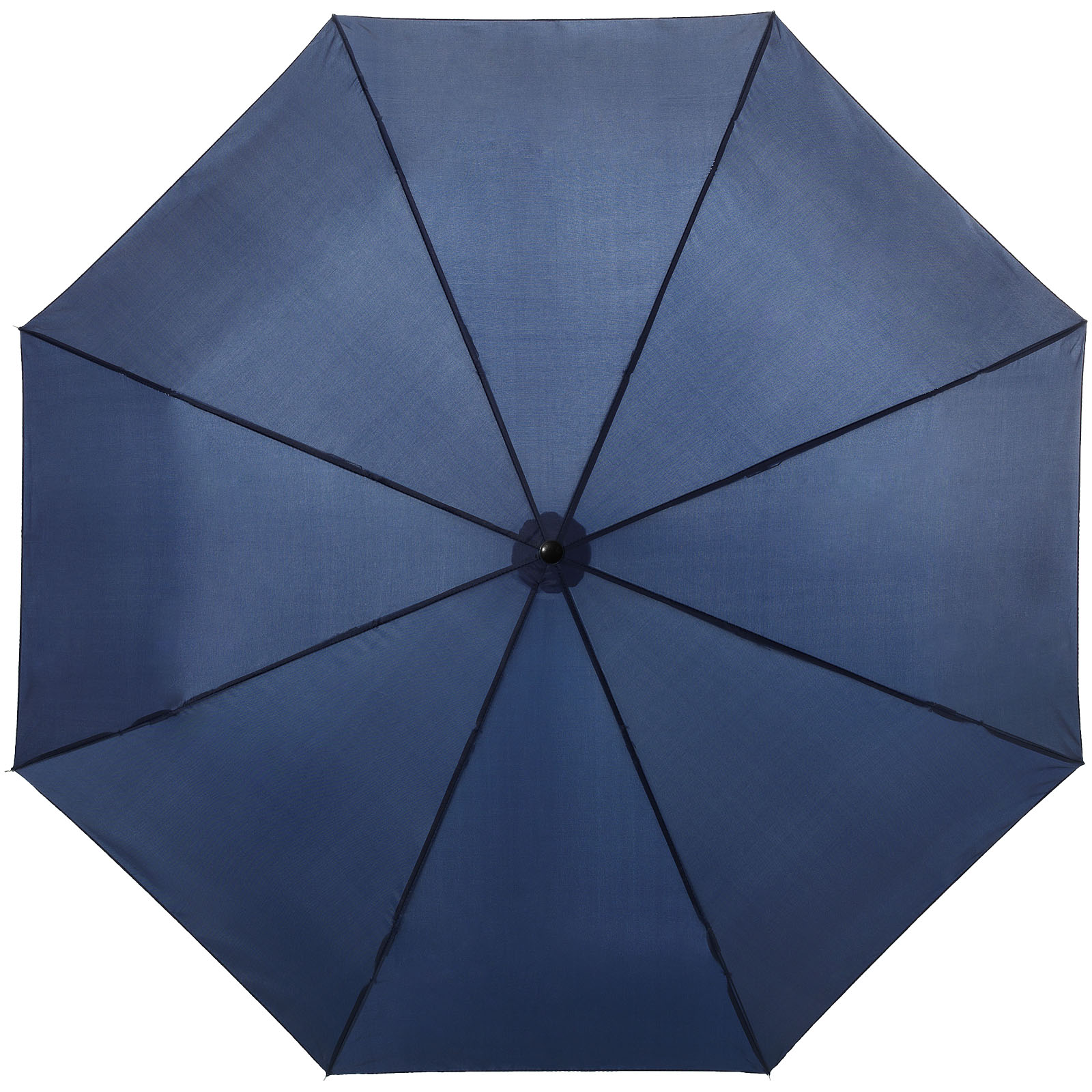 Ida 21,5" Kompaktregenschirm navy
