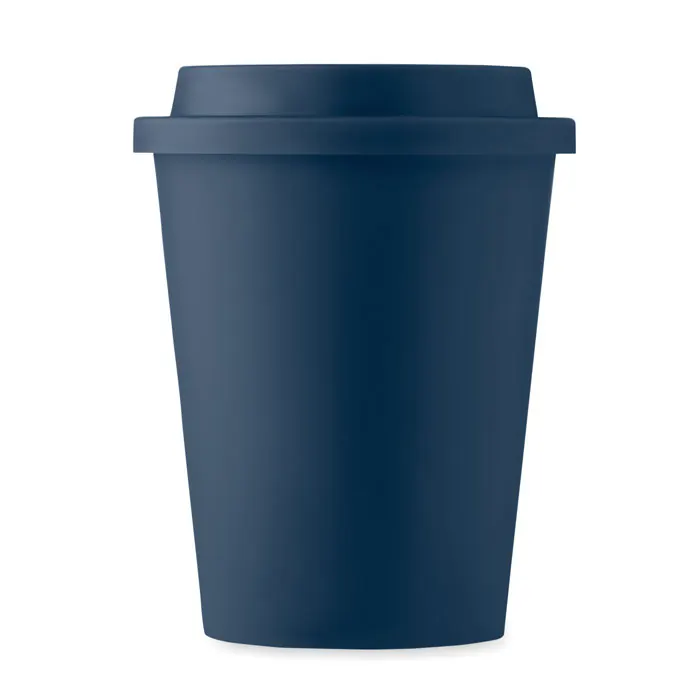 Doppelwandiger Becher PP 300ml