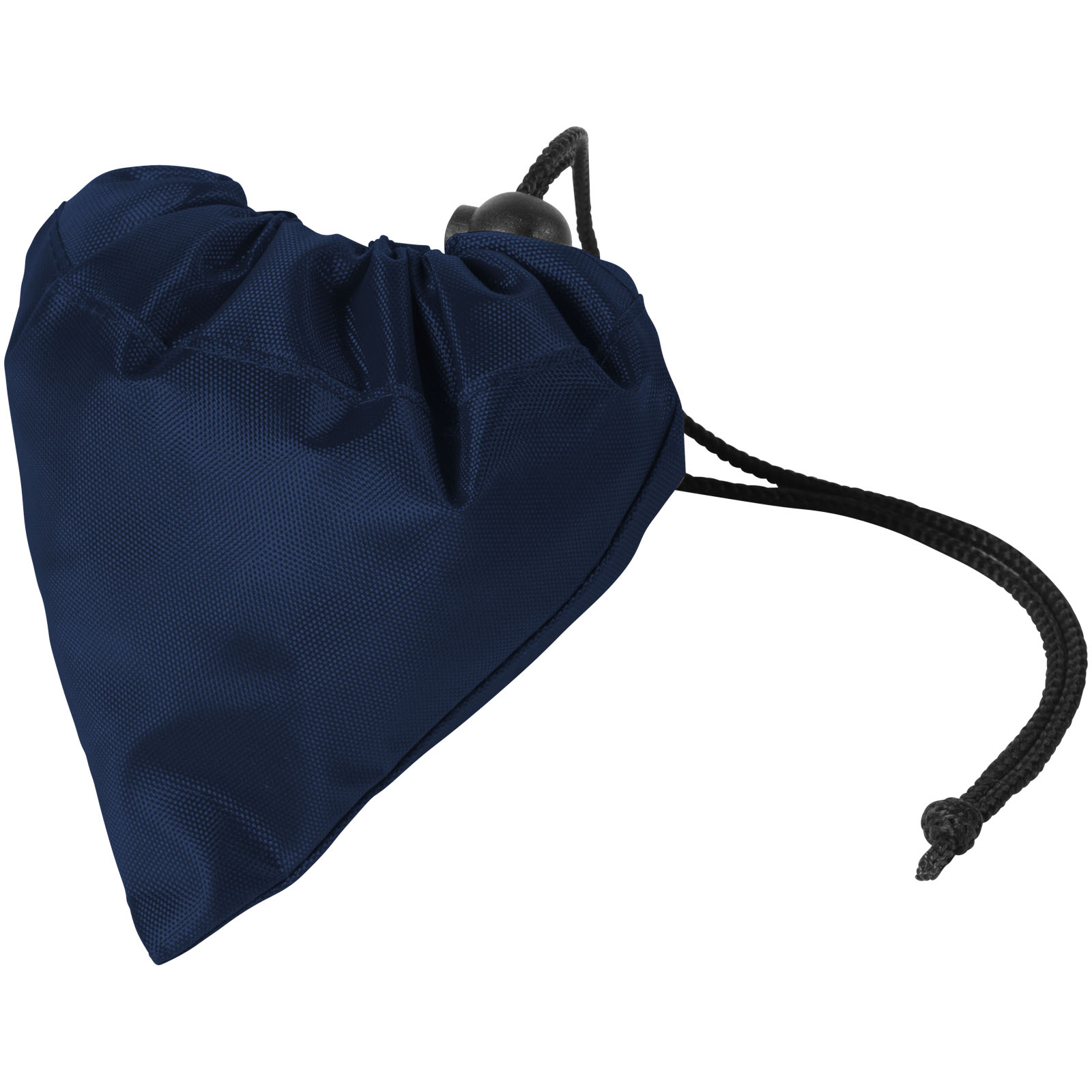 Bungalow faltbare Polyester Tragetasche 7L navy