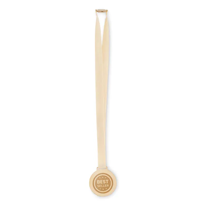 Medaille aus Holz