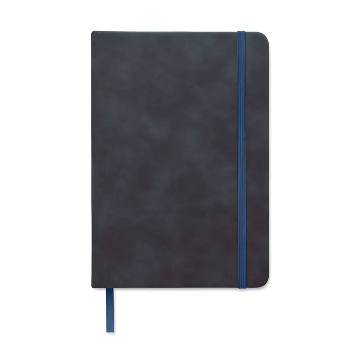 DIN A5 Smokey Notizbuch PU