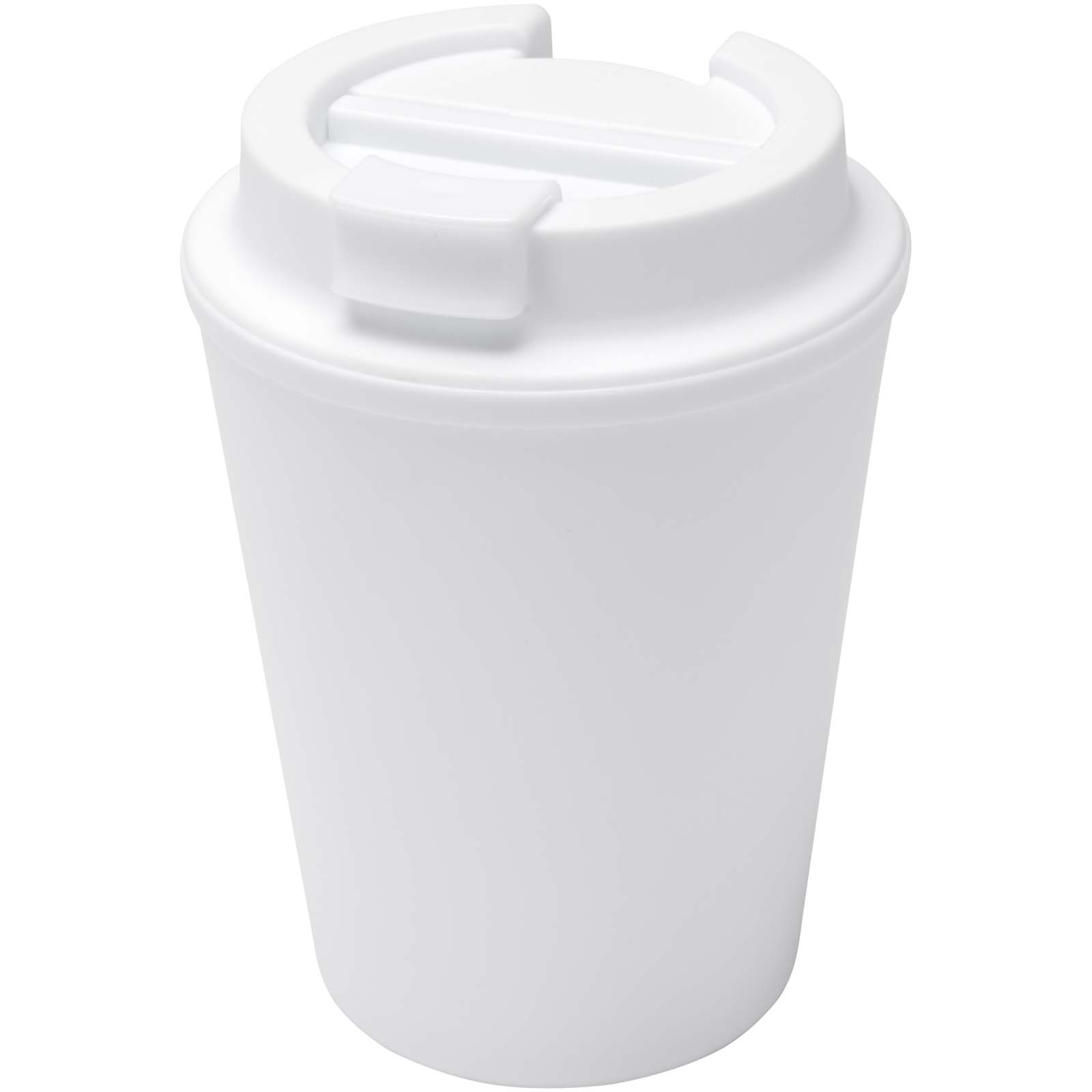 Newport 300 ml doppelwandiger Isolierbecher weiss