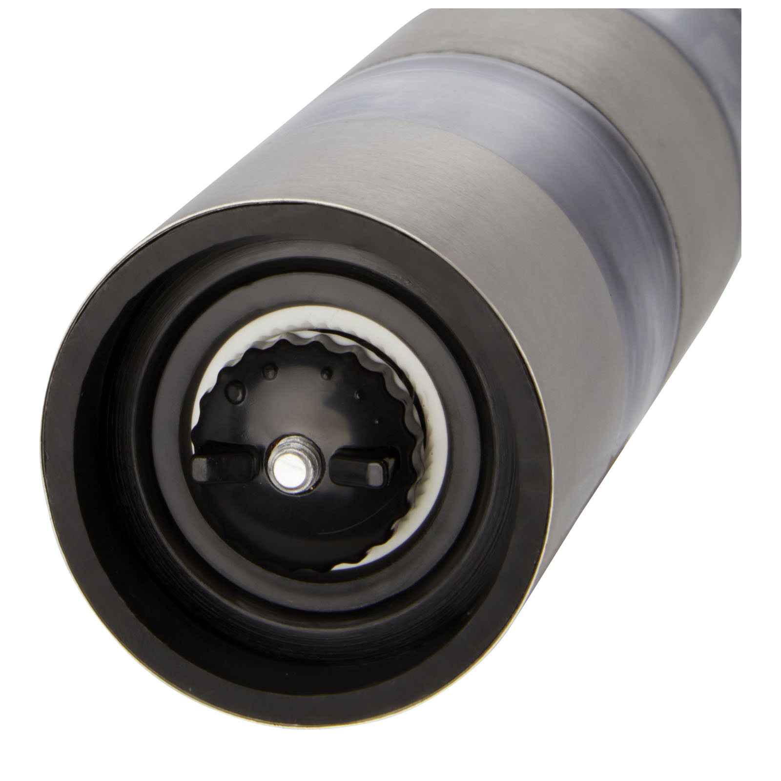 Auro Salz- und Pfeffermühle silber