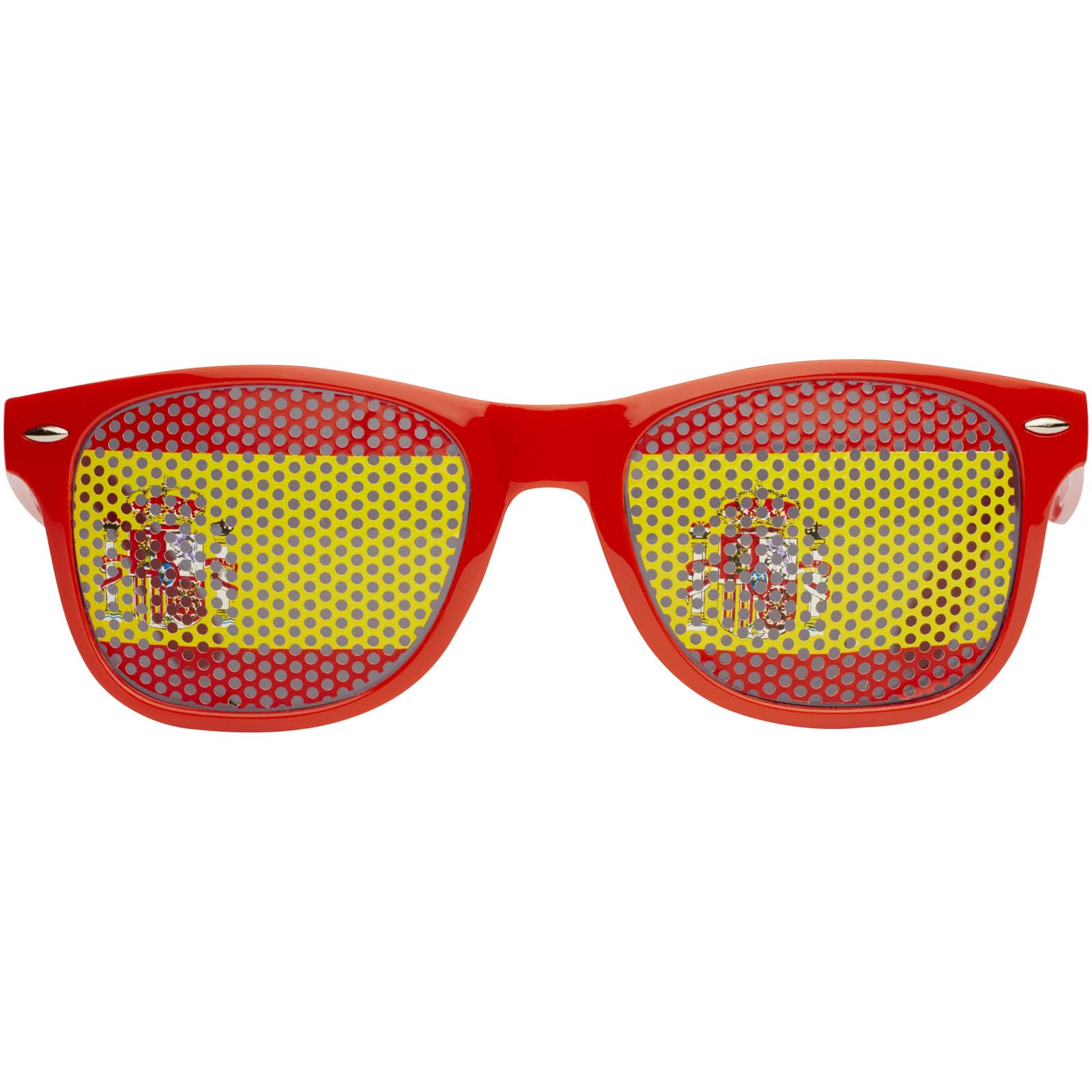 Vision Sonnenbrille rot