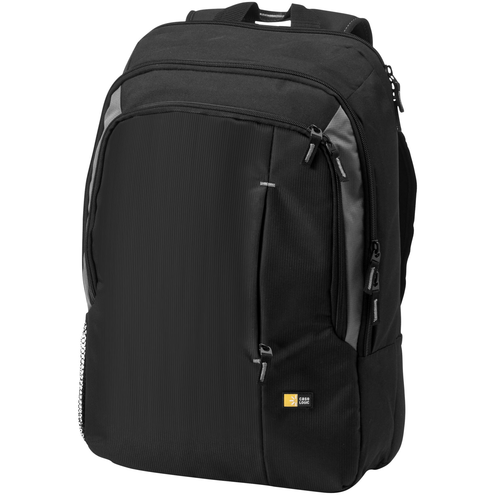 Case Logic 17" Laptoprucksack 25L schwarz, grau