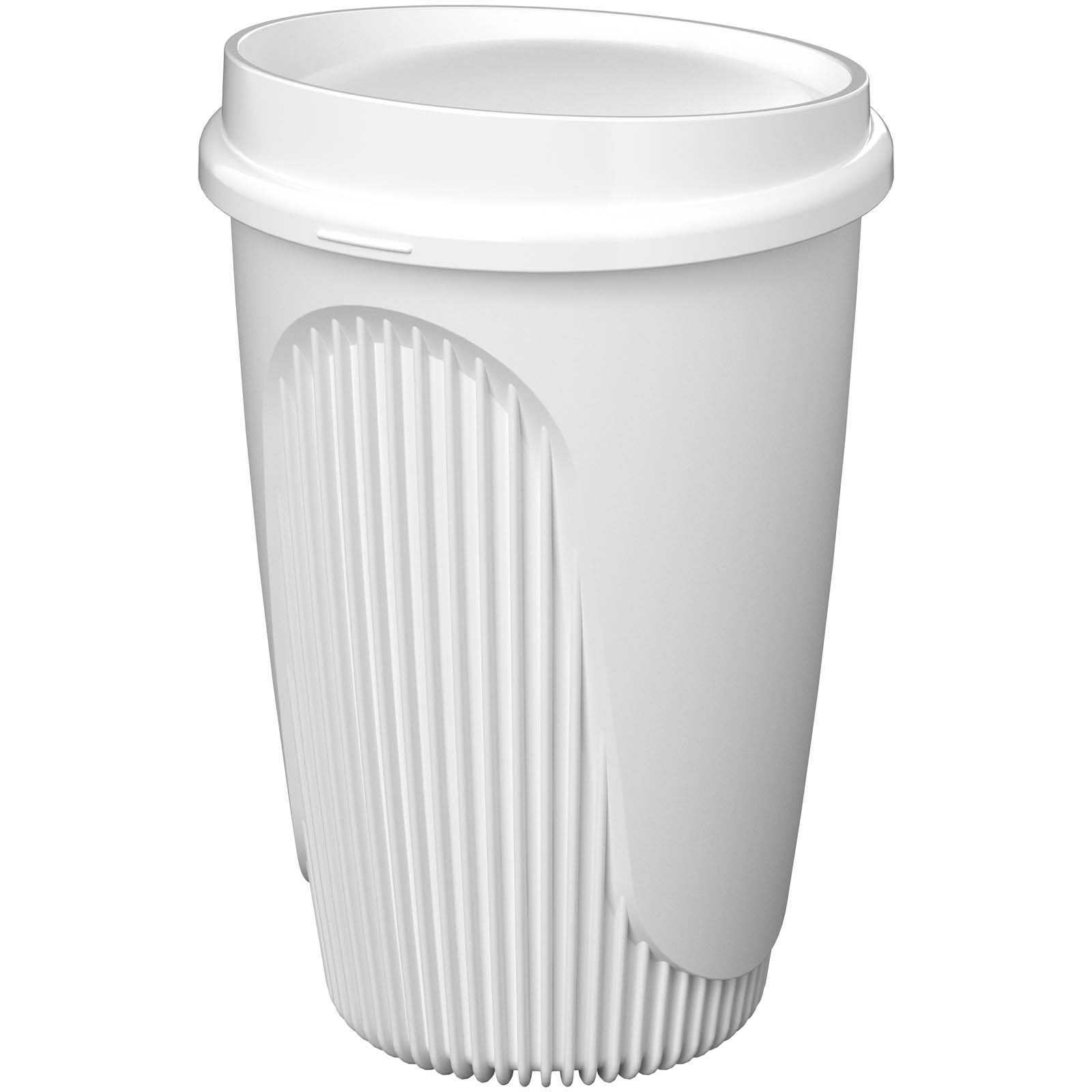 Alto POP 350 ml Becher weiss