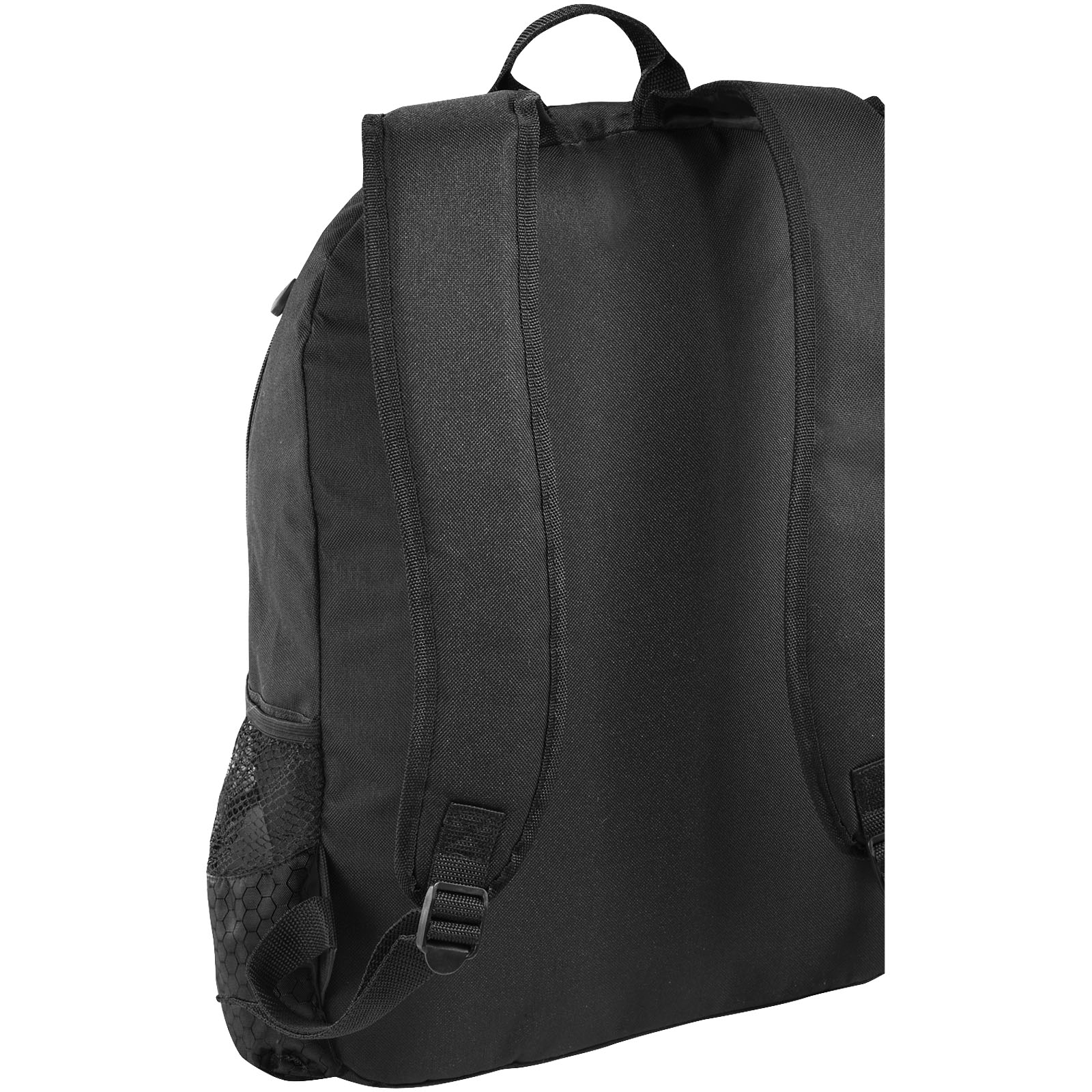 Benton 15" Laptop-Rucksack 15L schwarz