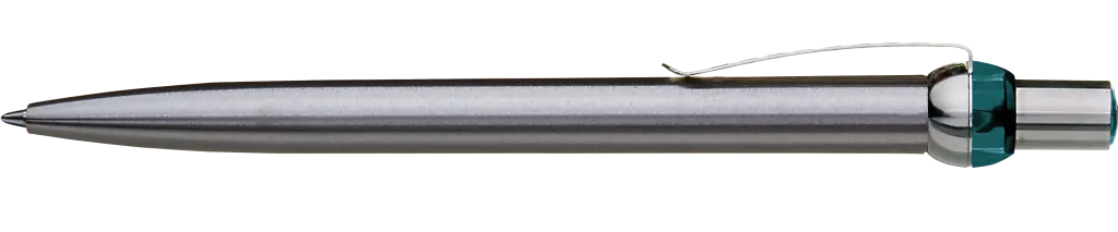 RONDO chrom L Druckkugelschreiber