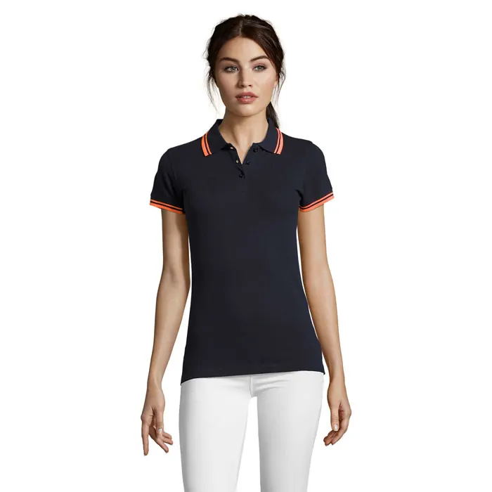 PASADENA Damen Polo 200g