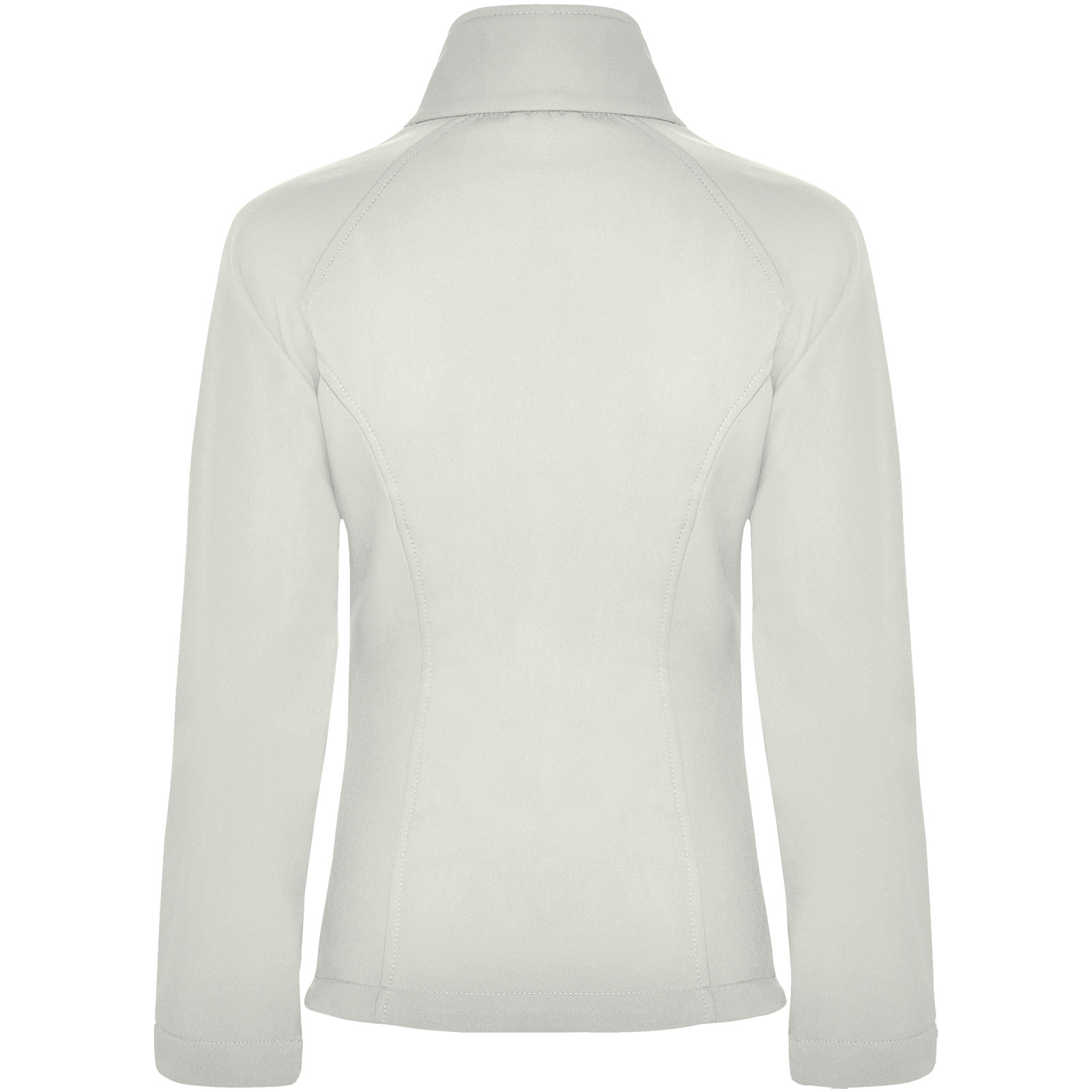 Antartida Softshelljacke für Damen perlweiß