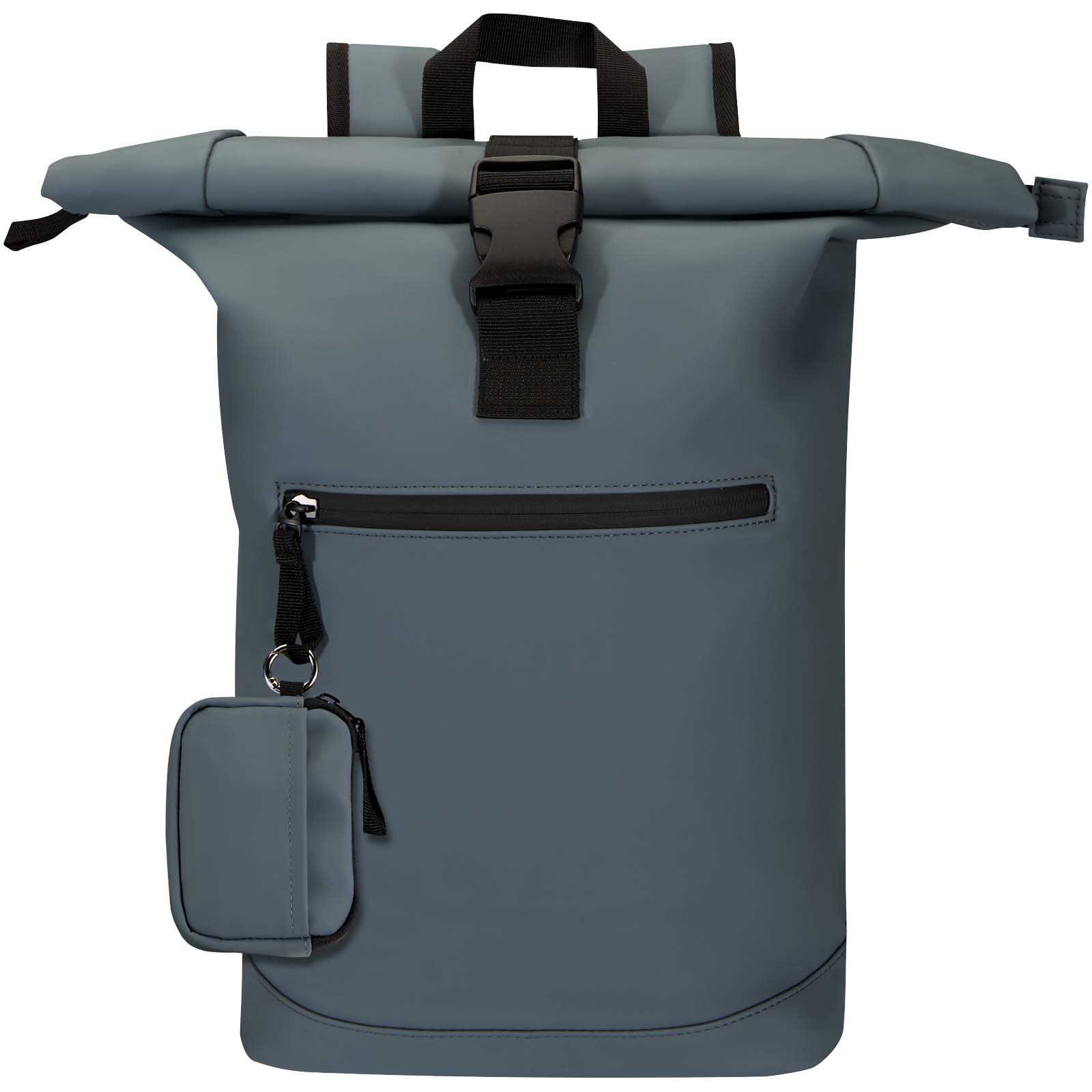 Resi Plus GRS recycelte Brieftasche hale blau
