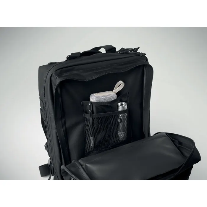 Outdoor-Rucksack 600D RPET