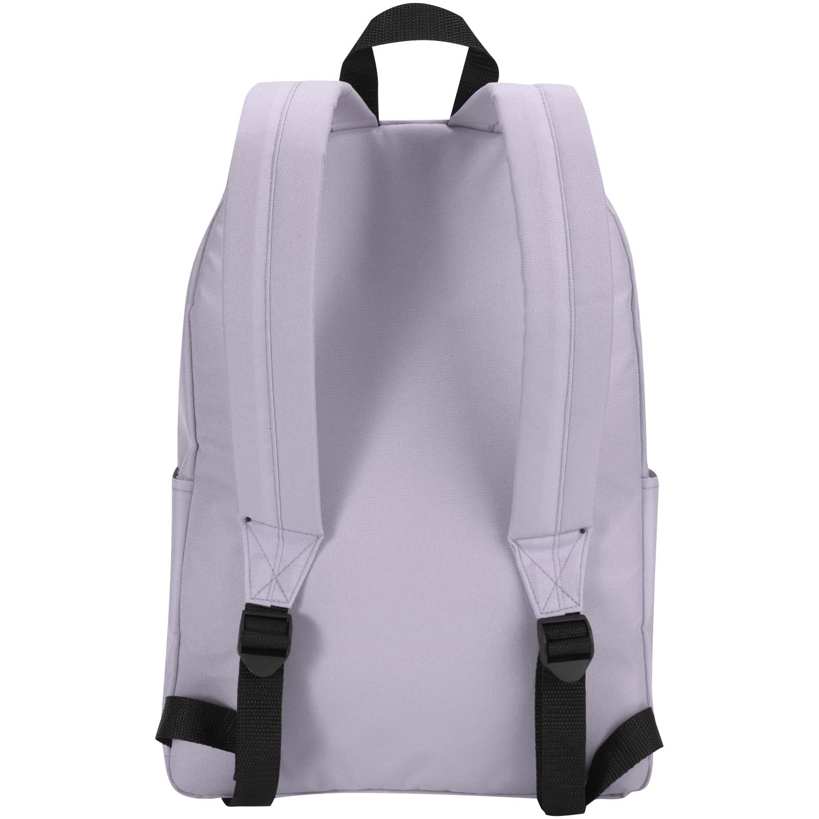Byron 14" GRS-recycelter City Laptop Rucksack 14 L fliederfarben