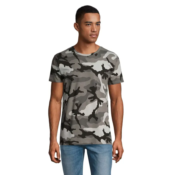 CAMO MEN T-SHIRT 150