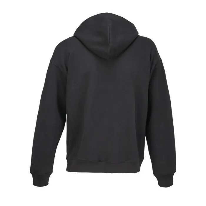 Unisex-Kapuzenjacke mit Reißverschluss Jelo