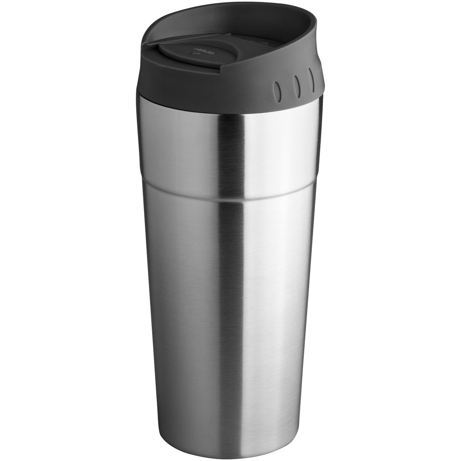 Zissou 500 ml Isolierbecher silber