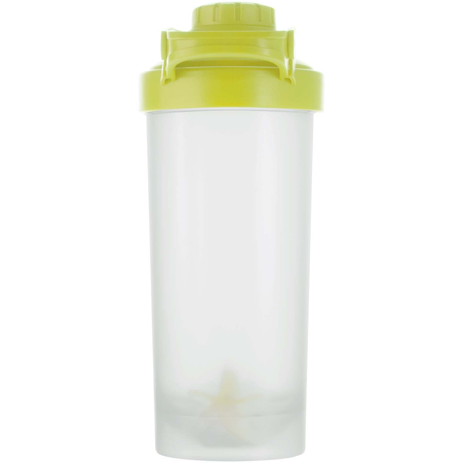 Forza 700 ml Sportflasche mit Shakerball limone
