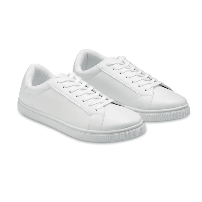 Sneakers aus PU 46